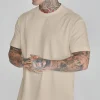 Beige Oversized T-Shirt