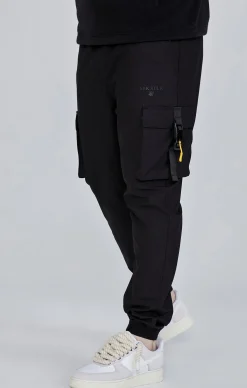 Black Cargo Pants