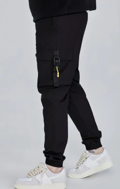 Black Cargo Pants