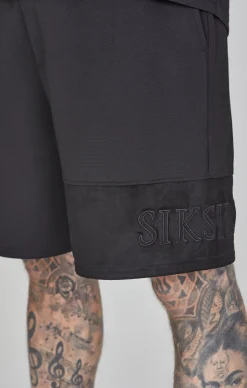 Black Dynamic Shorts
