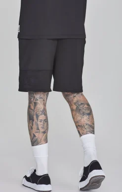 Black Dynamic Shorts