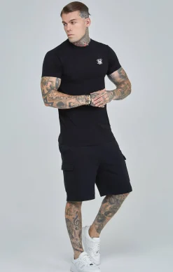 Black Essentials T-Shirt