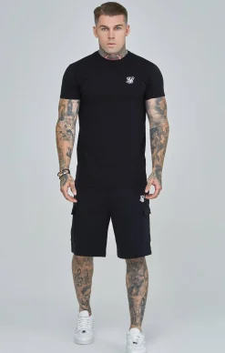 Black Essentials T-Shirt