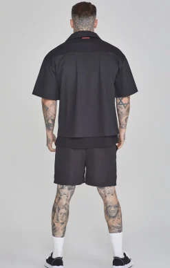 Black Flight Utility Shirt