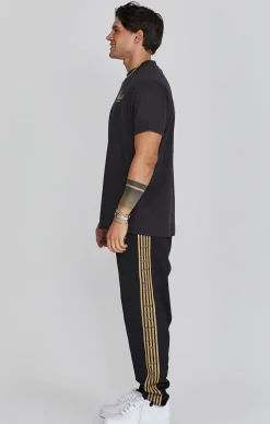 Black Graphic T-Shirt