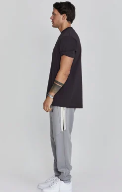 Black Graphic T-Shirt