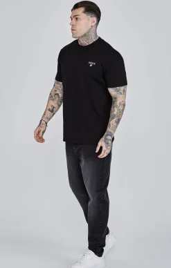 Black Graphic T-Shirt