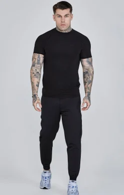 Black Joggers