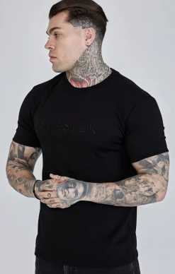 Black Logo T-Shirt
