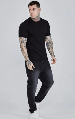 Black Logo T-Shirt