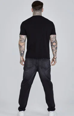 Black Logo T-Shirt
