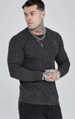Black Long Sleeve T-Shirt