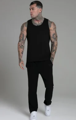 Black Pack of 2 Vests