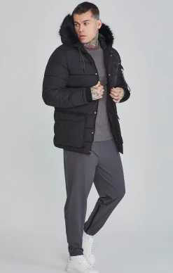 Black Parka
