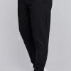 Black Smart Chinos