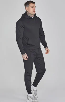 Black Smart Hoodie