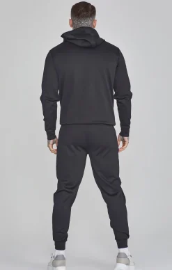 Black Smart Hoodie