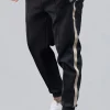 Black Smart Joggers