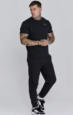 Black Smart Pant