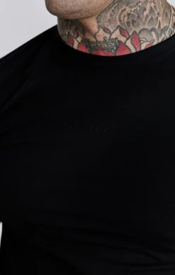 Black Smart T-Shirt