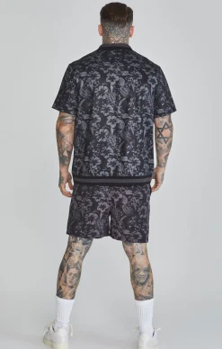 Black Swim Shorts