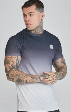 Black White Fade T-Shirt