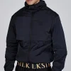 Black Windbreaker