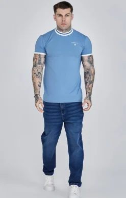 Blue Ringer T-Shirt