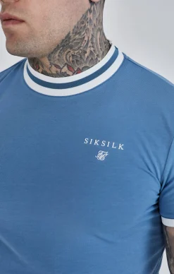Blue Ringer T-Shirt