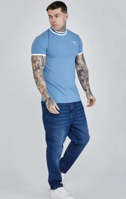 Blue Ringer T-Shirt