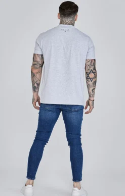 Blue Skinny Jeans