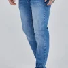 Blue Slim Fit Jeans