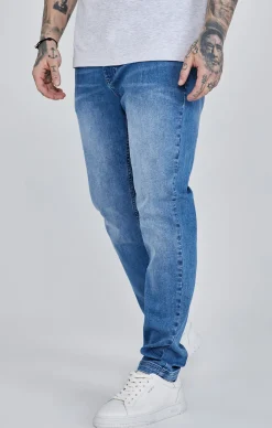 Blue Slim Fit Jeans