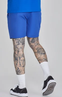 Blue Swim Shorts