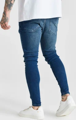 Blue Washed Essential Skinny Jean