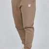 Brown Essentials Joggers