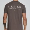 Brown Graphic T-Shirt