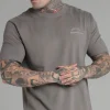 Brown Relaxed Fit T-Shirt