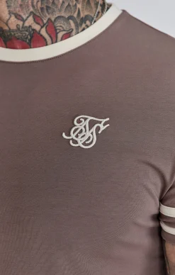Brown Tournament T-Shirts
