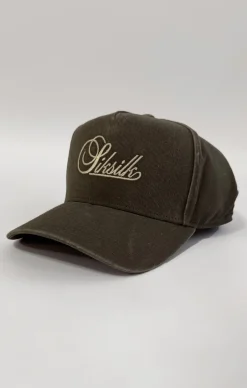 Brown Trucker Cap