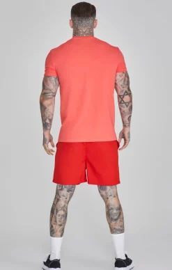 Coral Swim Shorts