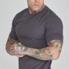Dark Grey Smart T-Shirt