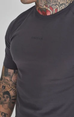 Dark Grey Smart T-Shirt