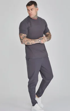 Dark Grey Smart T-Shirt