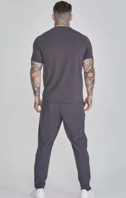 Dark Grey Smart T-Shirt