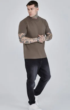 Ecru Brown Pack of 2 T-Shirts