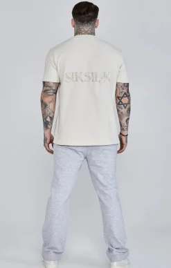 Ecru Filigree T-Shirt