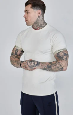 Ecru Tech T-Shirt