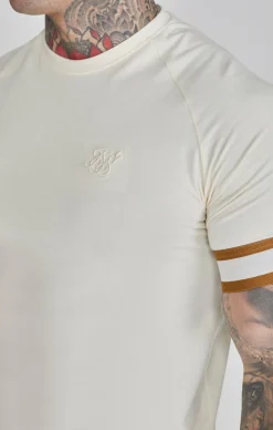 Ecru Tech T-Shirt