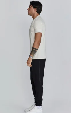 Ecru Tech T-Shirt